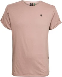 G-STAR T-Shirt Lash mit kleinem Logo Stitching