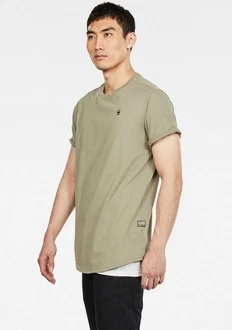 G-STAR Kurzarmshirt Lash Dunkelgrün/Khaki G-STAR Kurzarmshirt Lash Dunkelgrün/Khaki