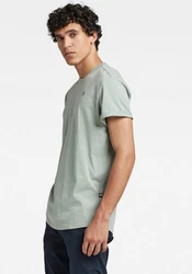 G-STAR Kurzarmshirt Lash Hellgrün/Grün