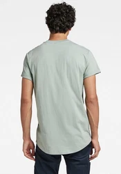 G-STAR Kurzarmshirt Lash Hellgrün/Grün