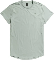 G-STAR Kurzarmshirt Lash Hellgrün/Grün