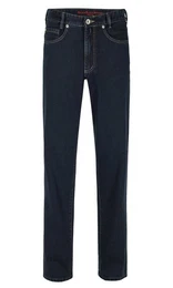 5-Pocket-Jeans Clark 1282243 Dark Blue Jeans