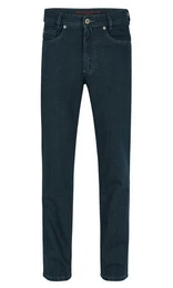 5-Pocket-Jeans Clark 1282243 Dark Blue Jeans