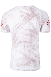 Cipo & Baxx Print-Shirt BA-CT772 Ghost Rider Style Totenkopf Wei (BA-CT772)