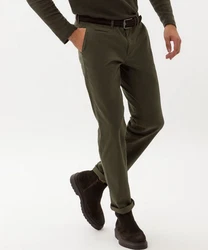 Brax 5-Pocket Hose Style Fabio oliv