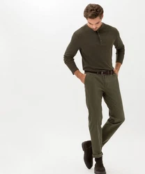 Brax 5-Pocket Hose Style Fabio oliv