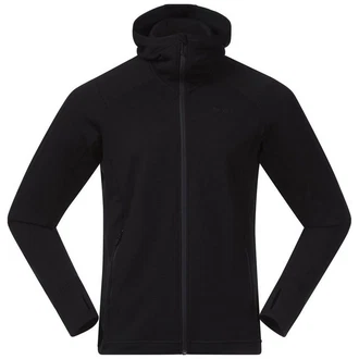 Bergans Ulstein Wool Hood Jacket Bergans Ulstein Wool Hood Jacket