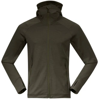 Bergans Ulstein Wool Hood Jacket Bergans Ulstein Wool Hood Jacket