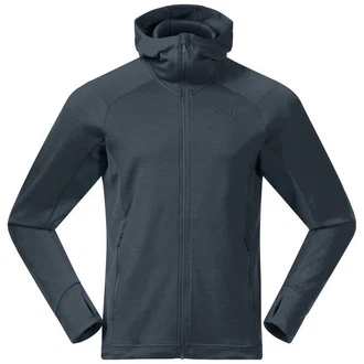 Bergans Ulstein Wool Hood Jacket Bergans Ulstein Wool Hood Jacket