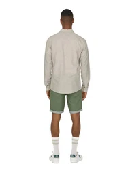 ONLY & SONS Langarmhemd Caiden Khaki
