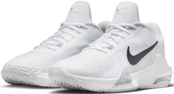 Nike Air Max Impact Sneaker Rot/Grau/Weiß/Silber/Blau
