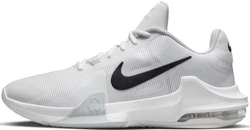 Nike Air Max Impact Sneaker Rot/Grau/Weiß/Silber/Blau