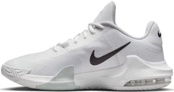 Nike Air Max Impact Sneaker Rot/Grau/Weiß/Silber/Blau