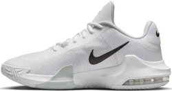 Nike Air Max Impact Sneaker Rot/Grau/Weiß/Silber/Blau
