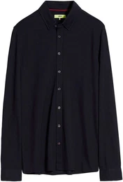 Businesshemd CIRONI in Stretch Piquet Qualitt