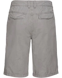 camel active Chinoshorts Khaki/Grau/Hellgrau