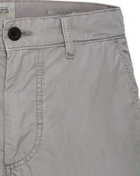 camel active Chinoshorts Khaki/Grau/Hellgrau