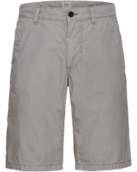 camel active Chinoshorts Khaki/Grau/Hellgrau