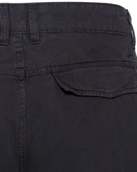 camel active Chinoshorts Dunkelblau/Schwarz/Blau