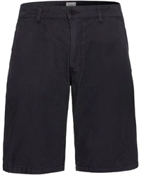 camel active Chinoshorts Dunkelblau/Schwarz/Blau