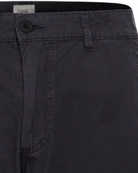 camel active Chinoshorts Dunkelblau/Schwarz/Blau