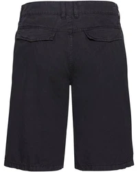 camel active Chinoshorts Dunkelblau/Schwarz/Blau