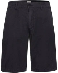 camel active Chinoshorts Dunkelblau/Schwarz/Blau