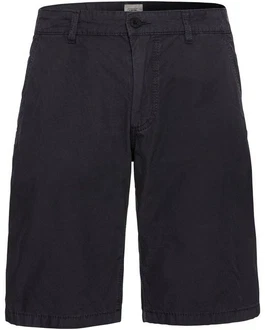 camel active Chinoshorts Dunkelblau/Schwarz/Blau