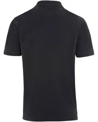 camel active Herren Piqué Poloshirt Dunkelgrau/Hellgrau/Grau/Schwarz/Dunkelblau