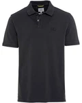 camel active Herren Piqué Poloshirt Dunkelgrau/Hellgrau/Grau/Schwarz/Dunkelblau