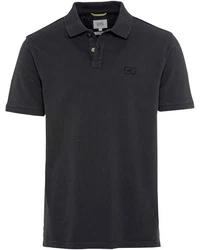 camel active Herren Piqué Poloshirt Dunkelgrau/Hellgrau/Grau/Schwarz/Dunkelblau