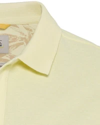 camel active Herren Piqué Poloshirt 