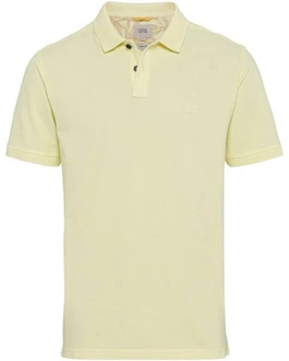 camel active Herren Piqué Poloshirt camel active Herren Piqué Poloshirt