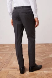 Next Anzughose Slim Fit Hose Dunkelgrau/Grau/Hellgrau/Khaki