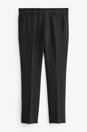 Anzughose Anzughose im Slim Fit (1-tlg)