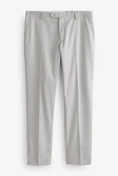 Next Elegante Hose Grau/Hellgrau/Khaki