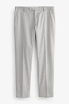 Next Elegante Hose Grau/Hellgrau/Khaki