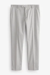 Next Elegante Hose Grau/Hellgrau/Khaki