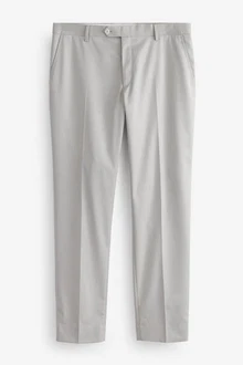 Next Elegante Hose Grau/Hellgrau/Khaki
