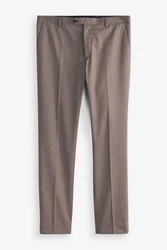Next Elegante Hose Braun/Khaki/Lila/Grau/Beige