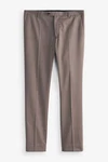 Next Elegante Hose Braun/Khaki/Lila/Grau/Beige