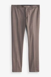 Next Elegante Hose Braun/Khaki/Lila/Grau/Beige