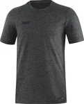 Jako T-Shirt Premium Basics Anthrazit
