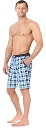 Timone Pyjamashorts Herren Schlafanzughose TI30-114 TI30-114