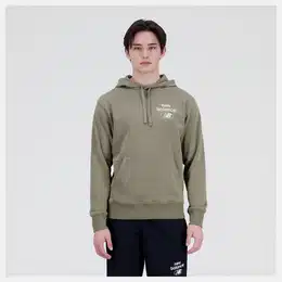 T-Shirt NB Essentials Hoodie