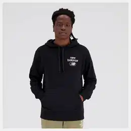 T-Shirt NB Essentials Hoodie
