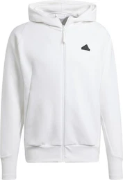 Hoodie M Z.N.E. PR FZ WHITE