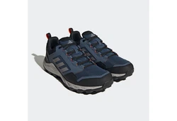 adidas TERREX TRACEROCKER 2.0 TRAILRUNNING Laufschuh Dunkelblau/Hellblau