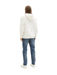 TOM TAILOR DENIM Jeans Weiß/Creme/Beige/Rosa