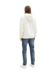 TOM TAILOR DENIM Jeans Weiß/Creme/Beige/Rosa